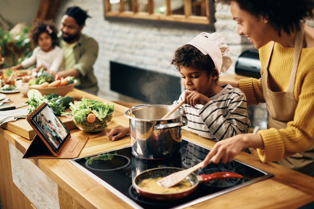 DESTINATION SPOTLIGHT: TRAVEL THE WORLD FROM YOUR OWN KITCHEN FEATURING CIA MASTER CHEF BRAD BARNES