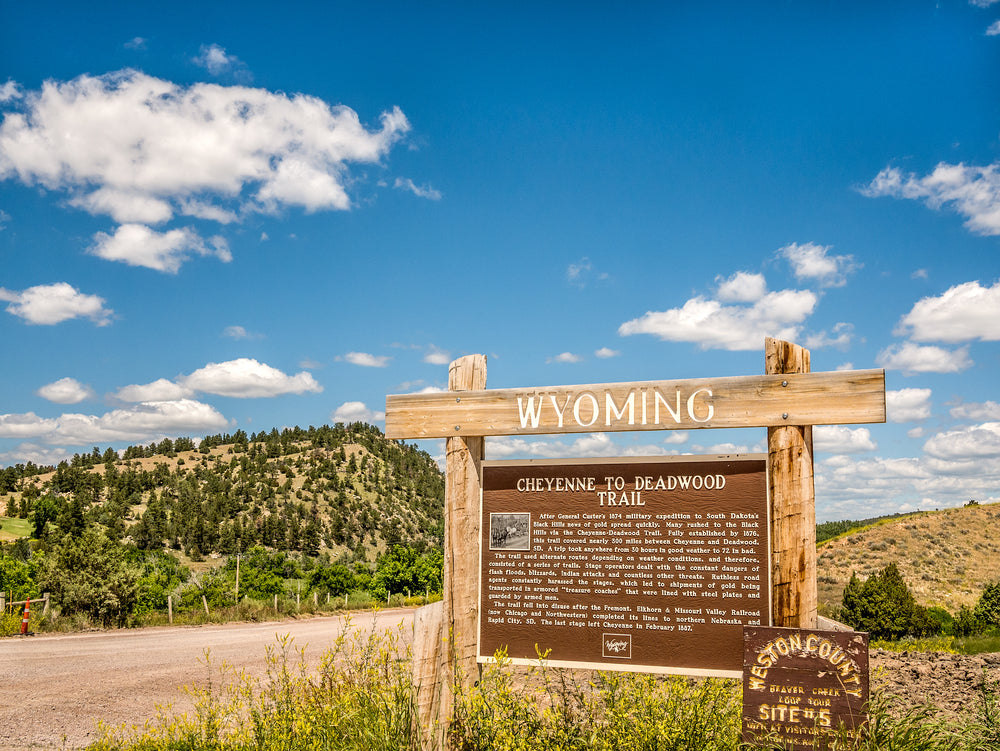 ROBERT & MARY CAREY TRAVEL SPOTLIGHT: CHEYENNE, WYOMING