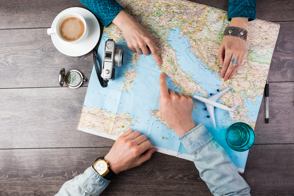 TRAVEL INTEREST INCREASES BY 45% THANKS TO PANDEMIC FATIGUE