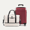 Platinum® Elite Hardside Carry on / Travelpross® x Travel + Leisure® Weekender Set