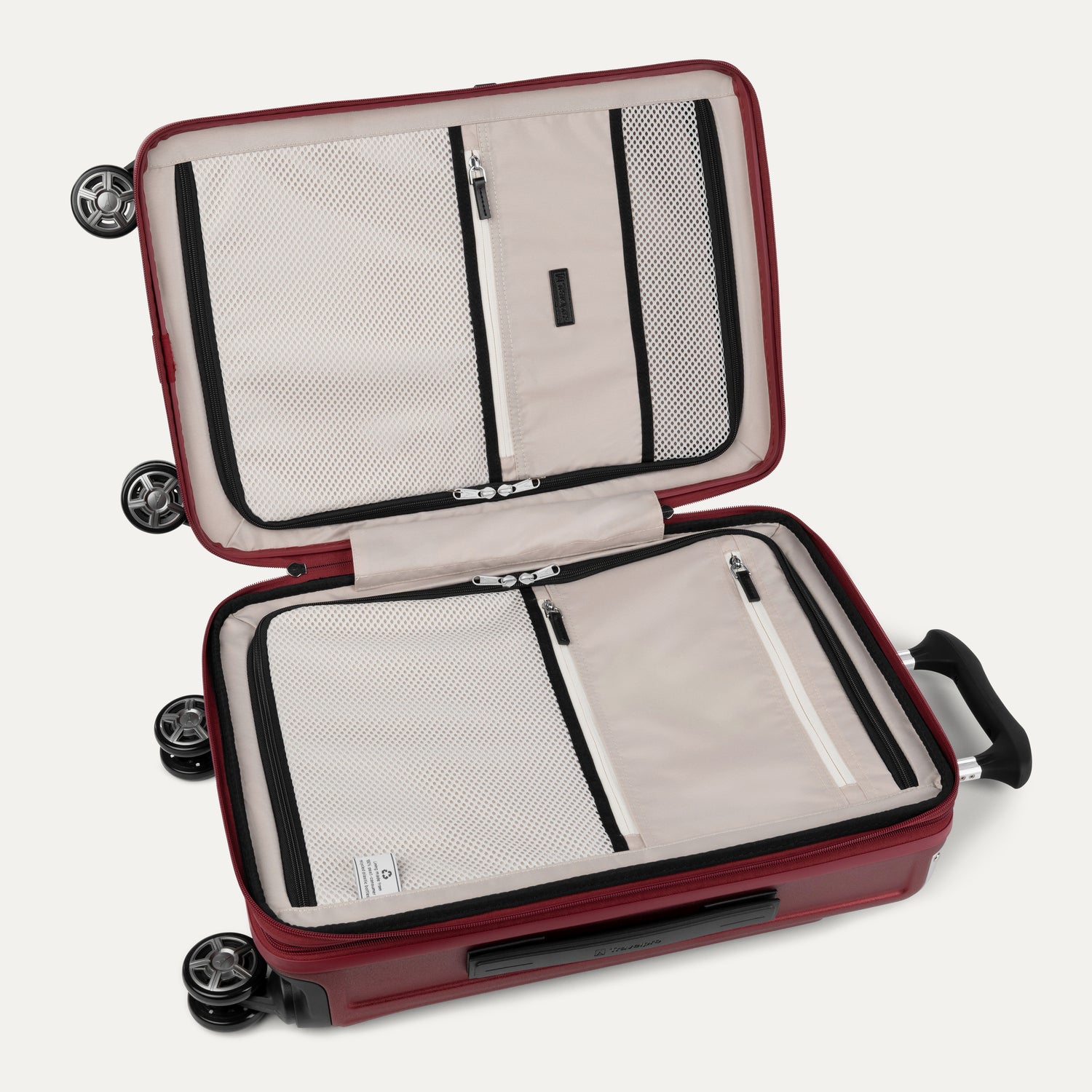 Platinum® Elite Hardside Carry on / Travelpross® x Travel + Leisure® Weekender Set