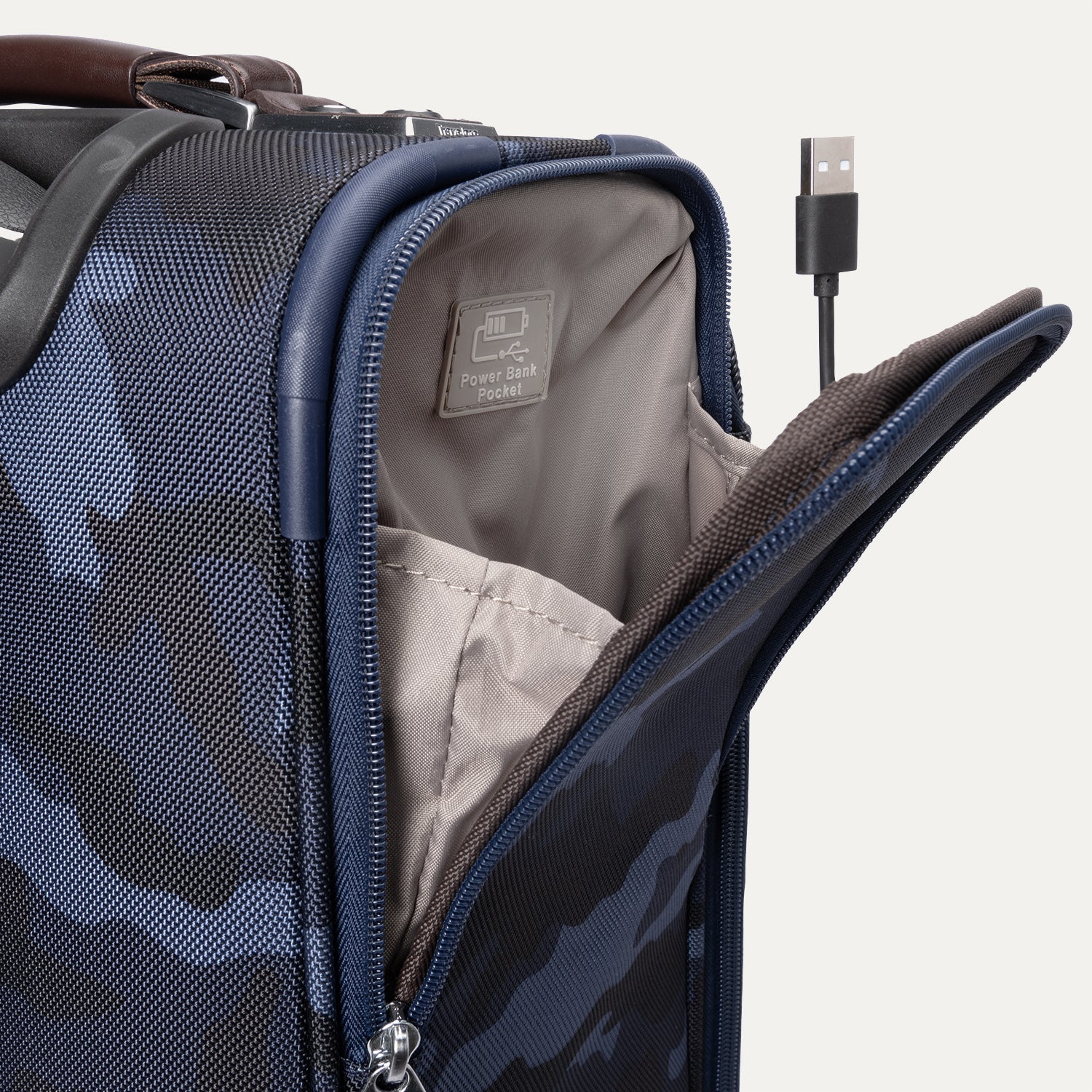 Platinum® Elite Carry-On / Medium Check-In Camouflage Set