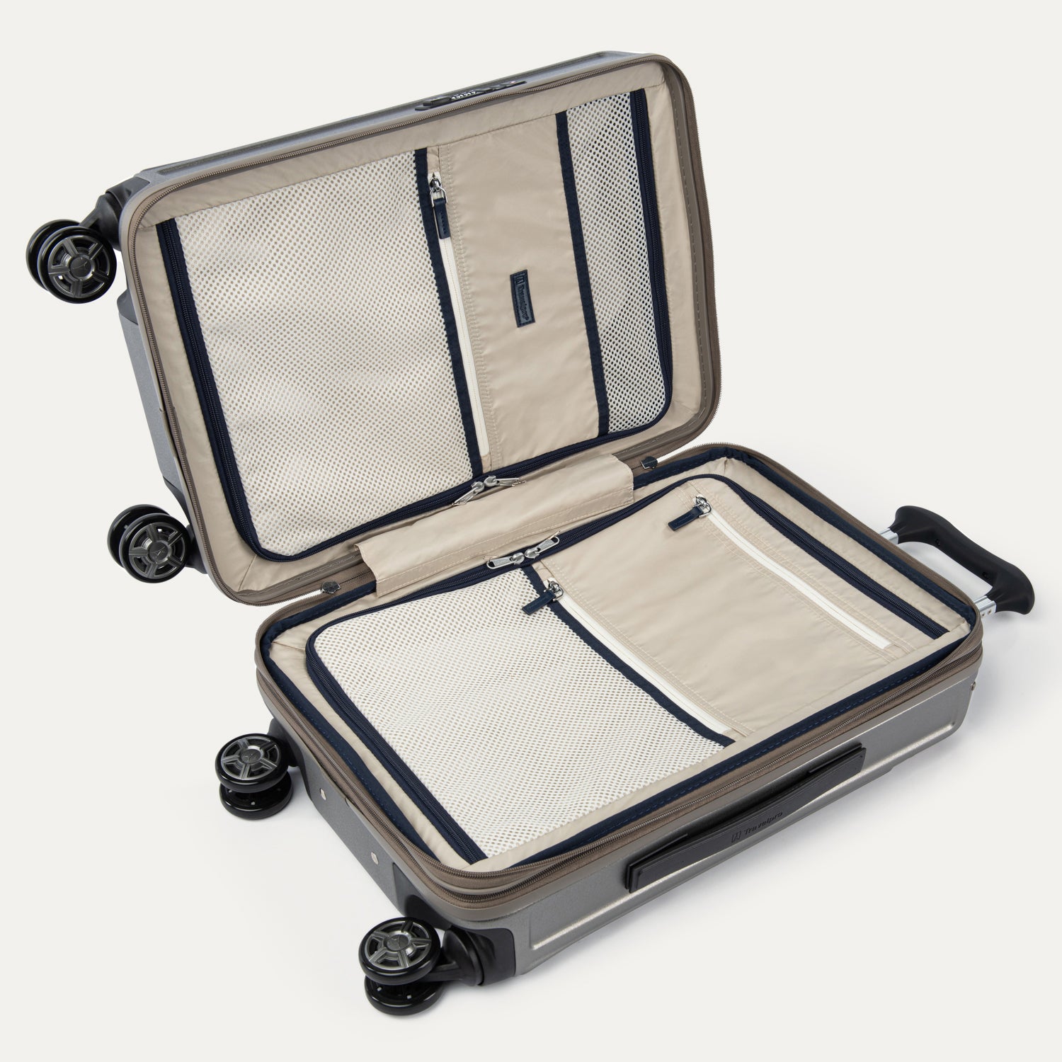 Platinum® Elite Carry-On / Large Check-In Hardside Set