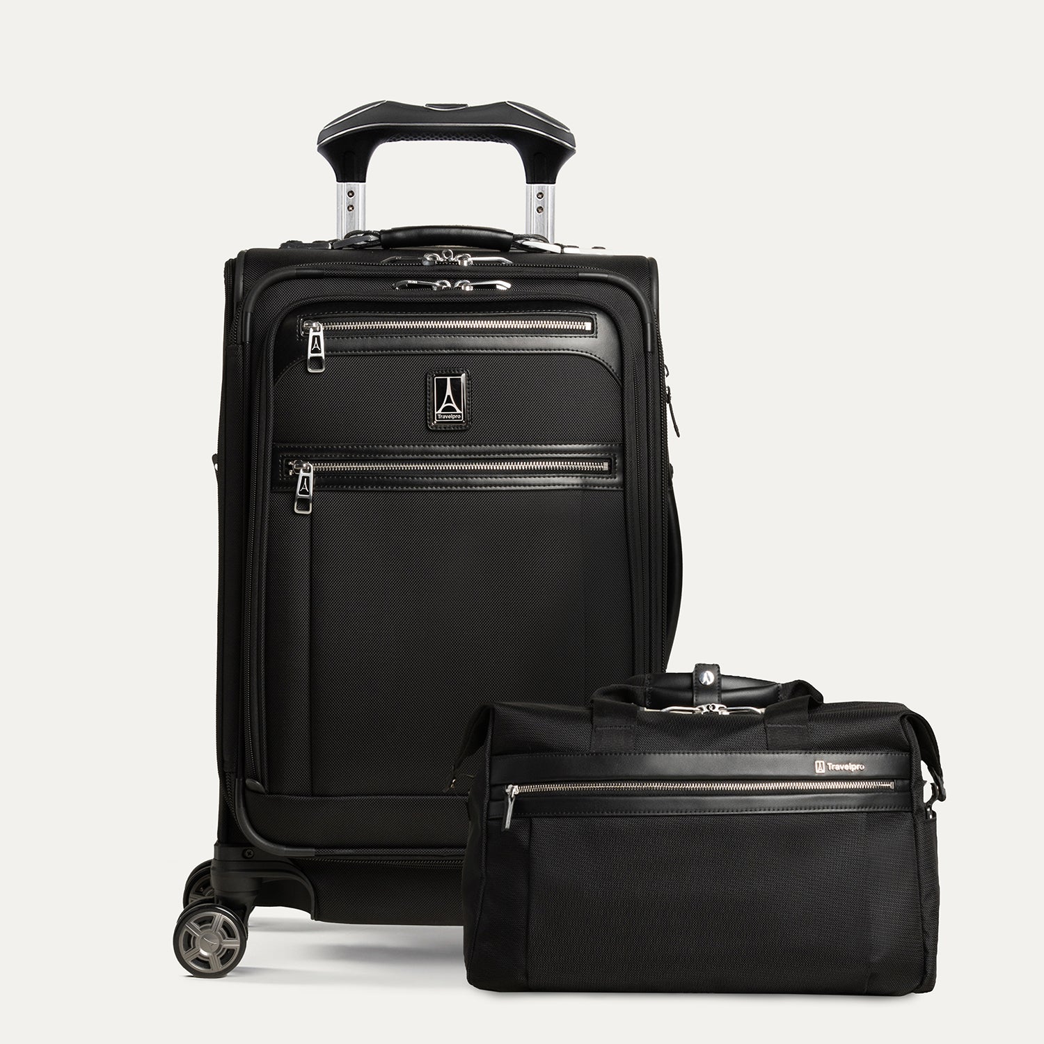 Platinum® Elite Carry-On / UnderSeat Tote Set