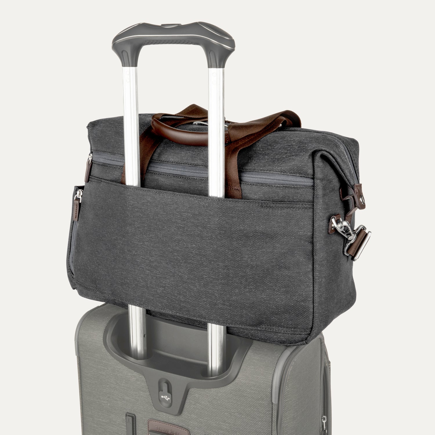 Platinum® Elite Carry-On / UnderSeat Tote Set