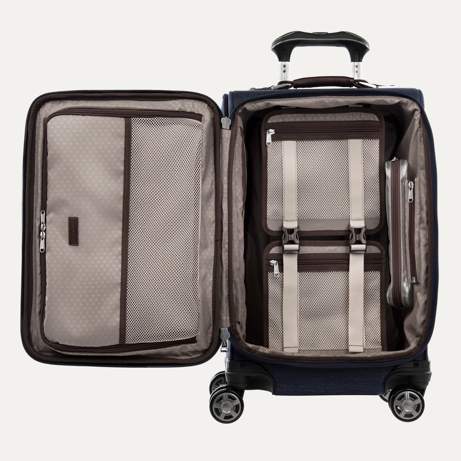 Platinum® Elite Carry-On / UnderSeat Tote Set