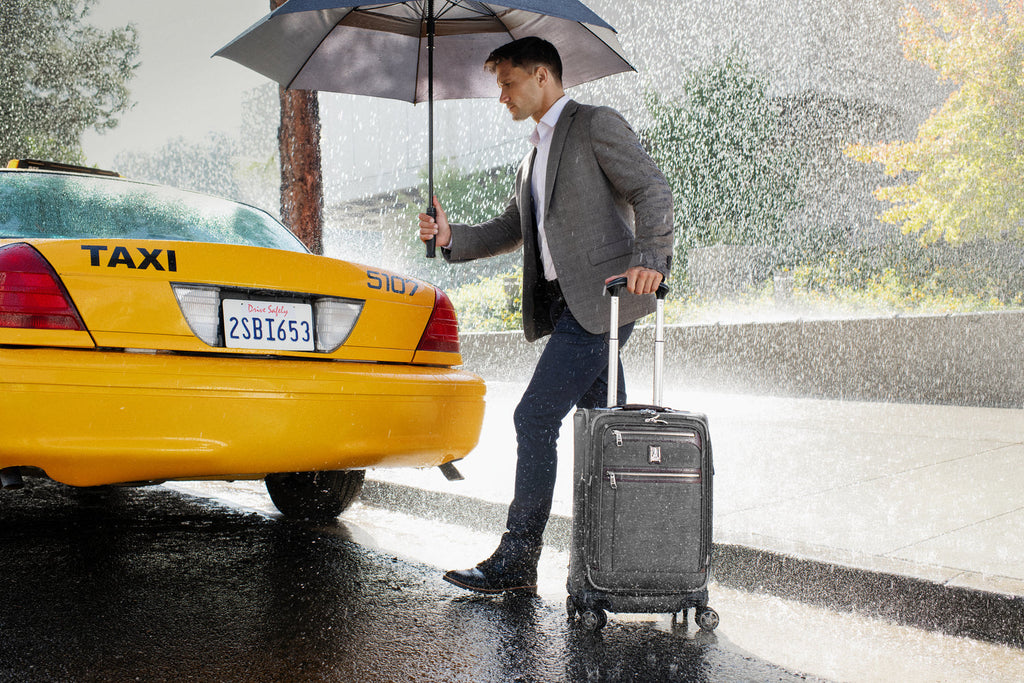 HAVE YOU TRIED THE GETT TAXI APP YET?