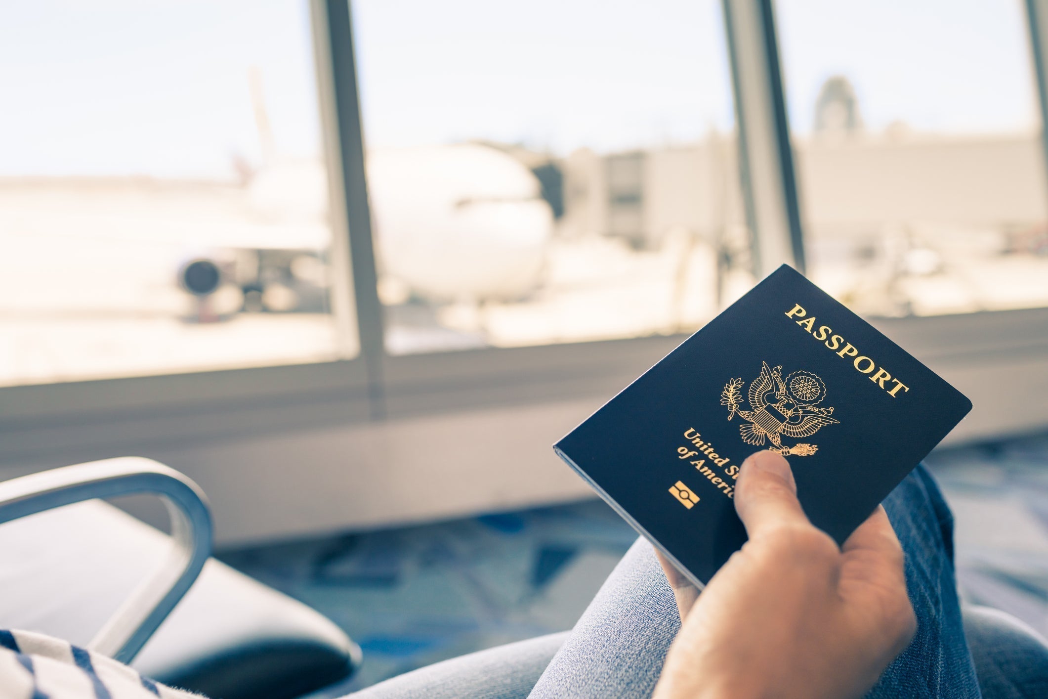 How to Take Your Own Passport Photo