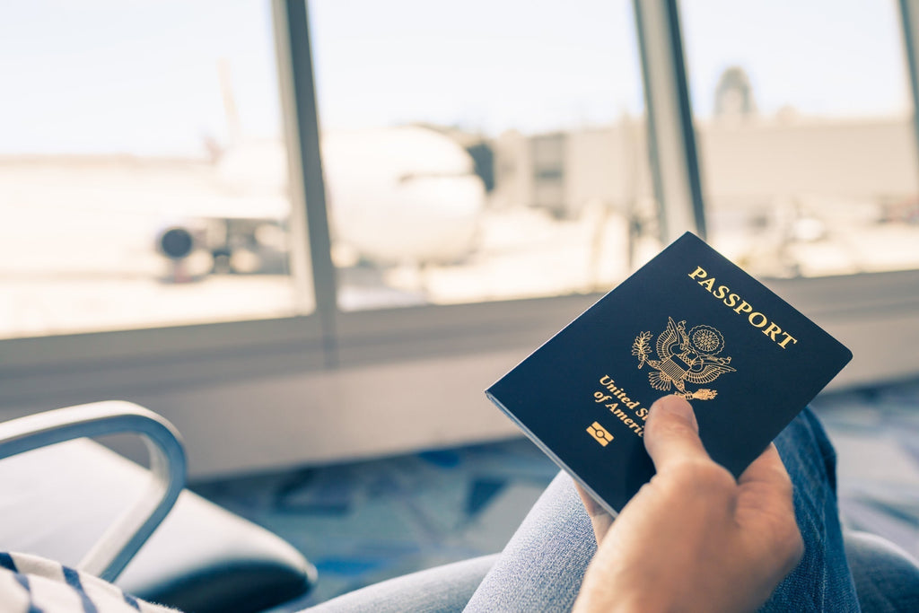 How to Take Your Own Passport Photo