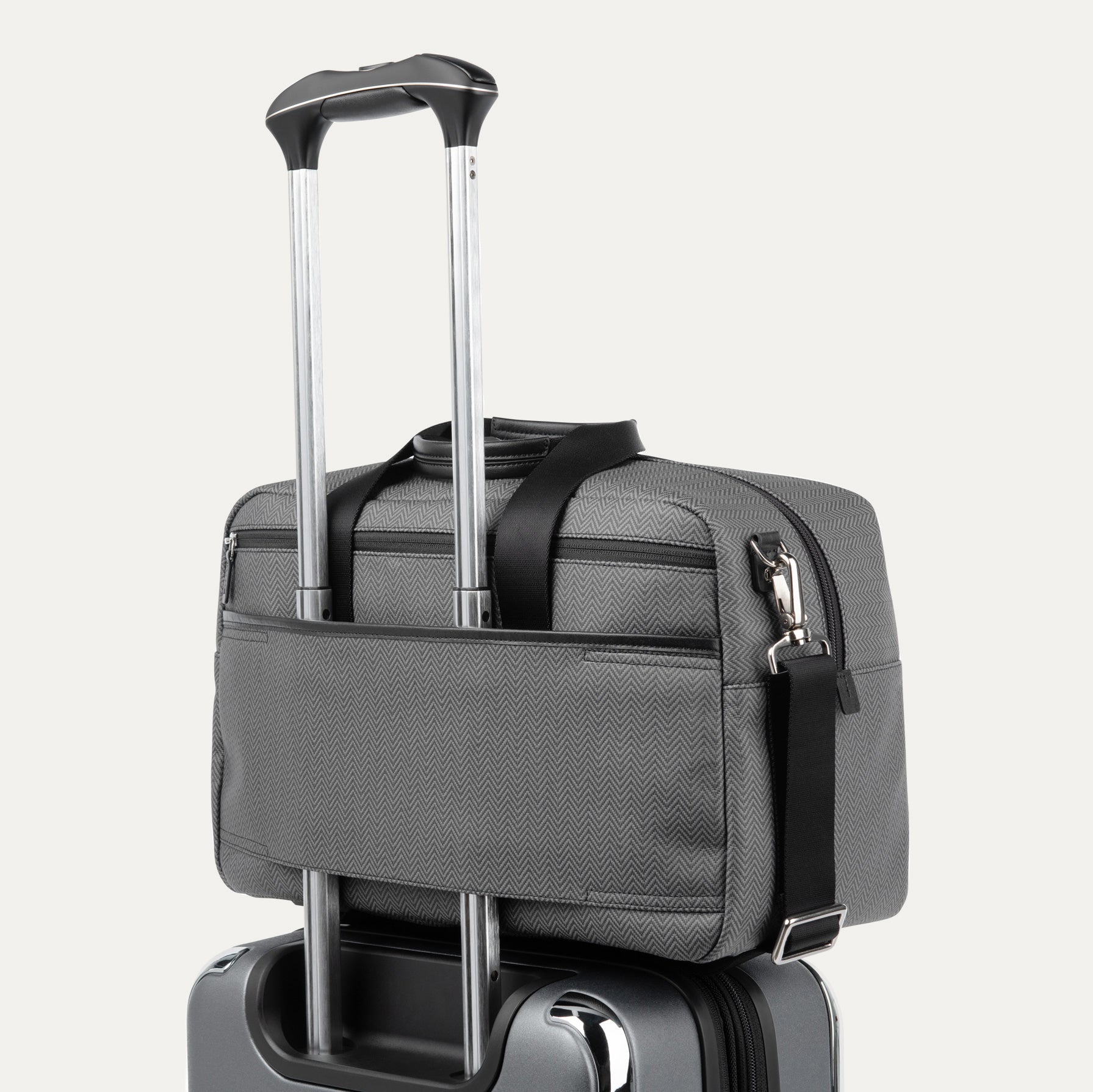 Travelpro® x Travel + Leisure® Carry-On / UnderSeat Tote Set