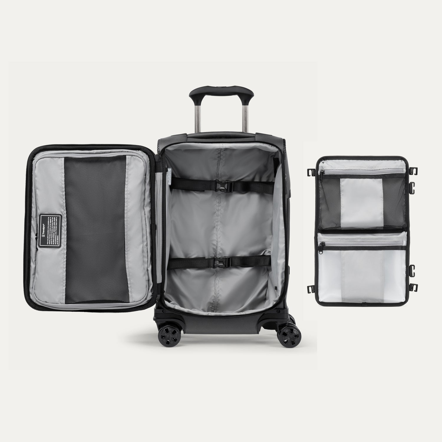 Crew™ Classic Compact Carry-On / Large Check-In Set