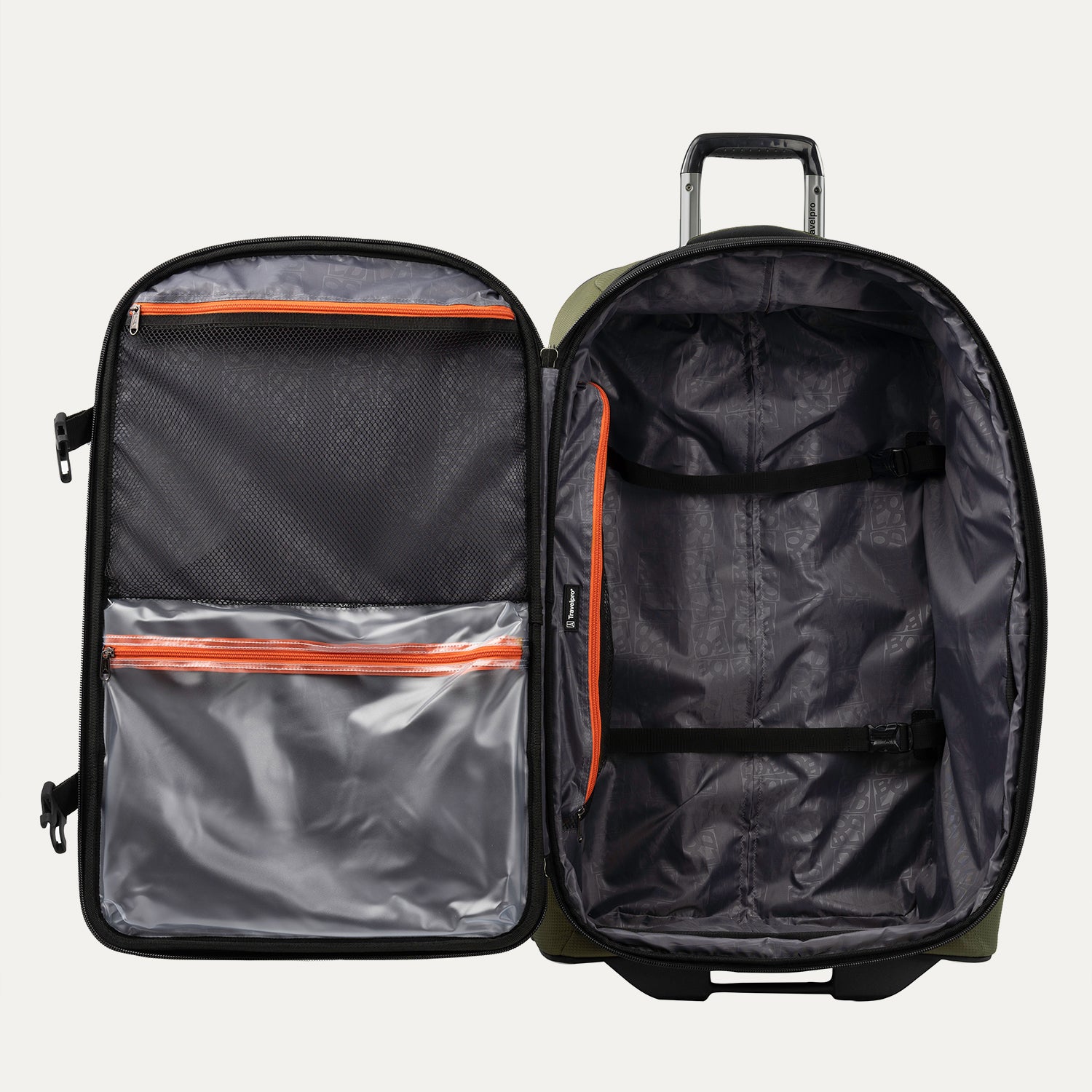 Bold™ By Travelpross® Large Check-In Rollaboard®