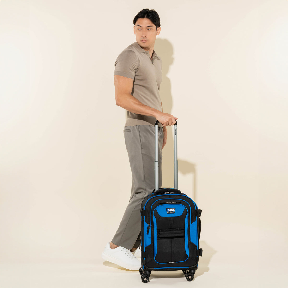 Bold™ by Travelpross® Carry-On Spinner
