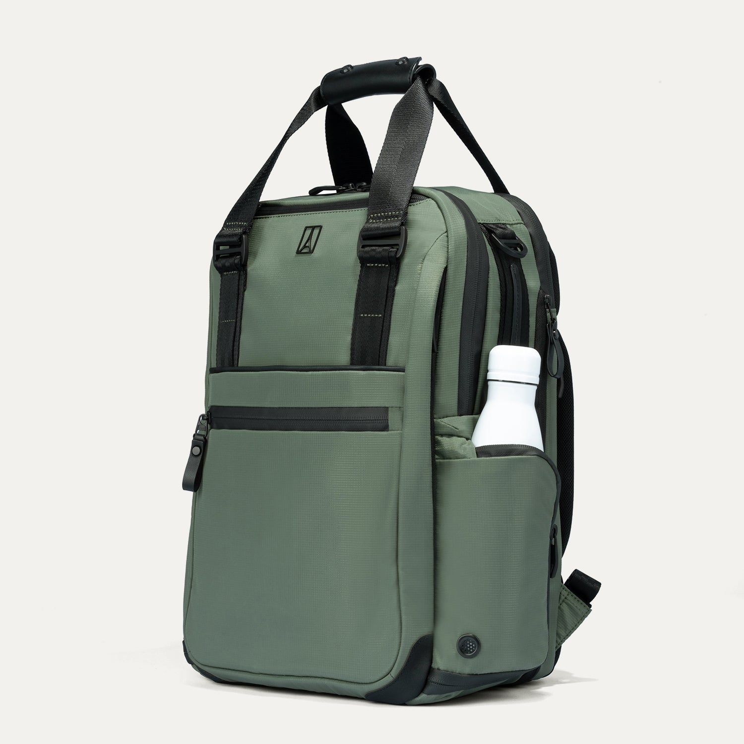 Travelpro® Altitude™ Medium Expandable Laptop Backpack 25-30L- Field Green