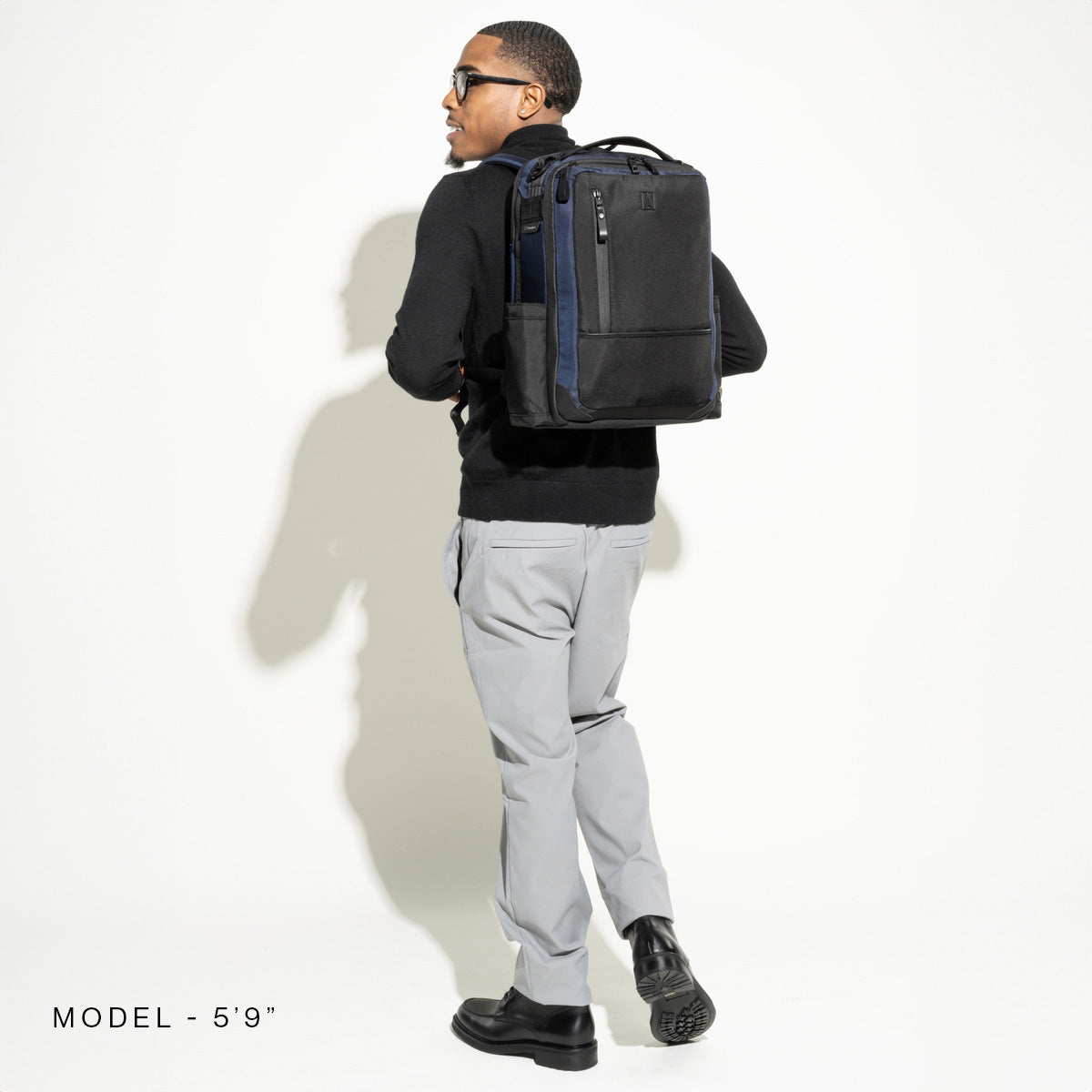 Slim Backpack