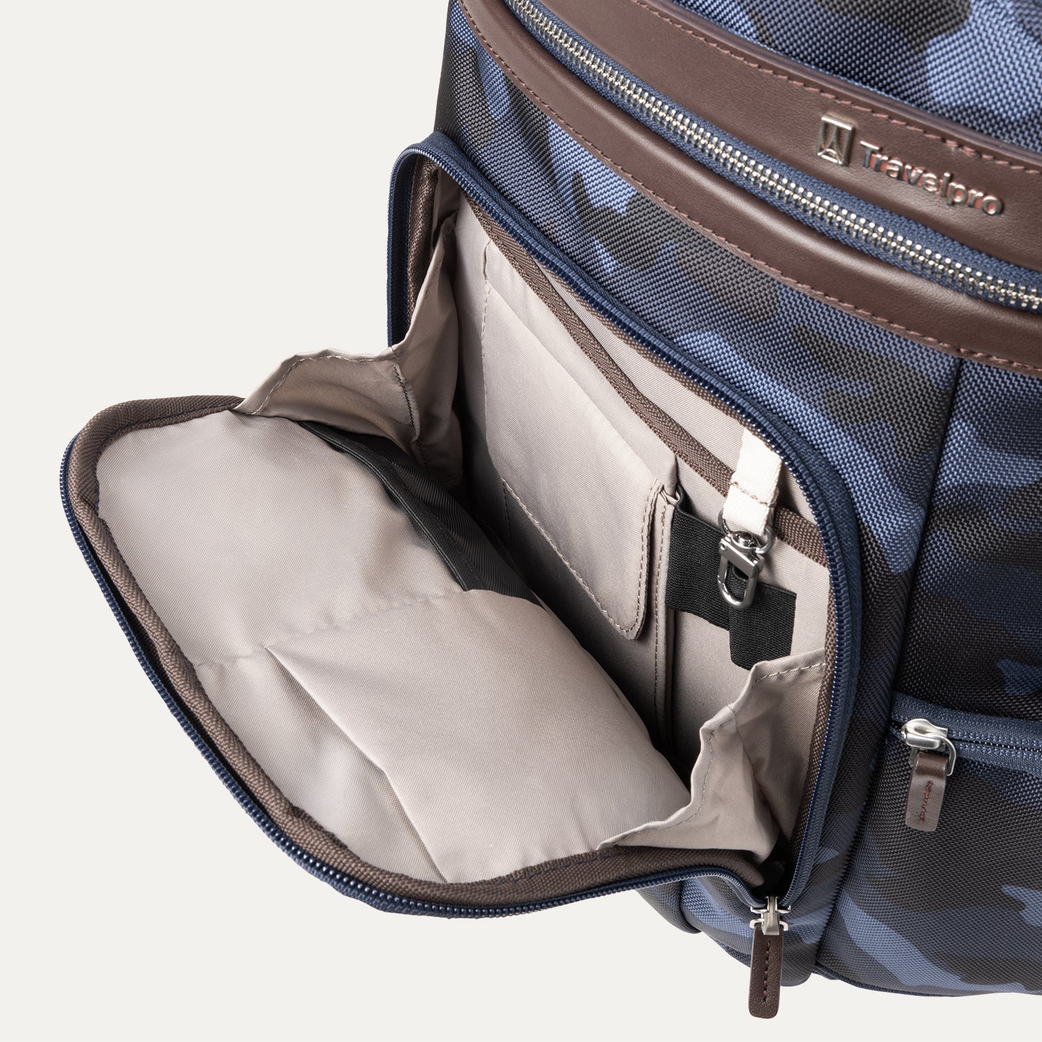 Platinum® Elite Carry-On / Business Backpack Camouflage Set