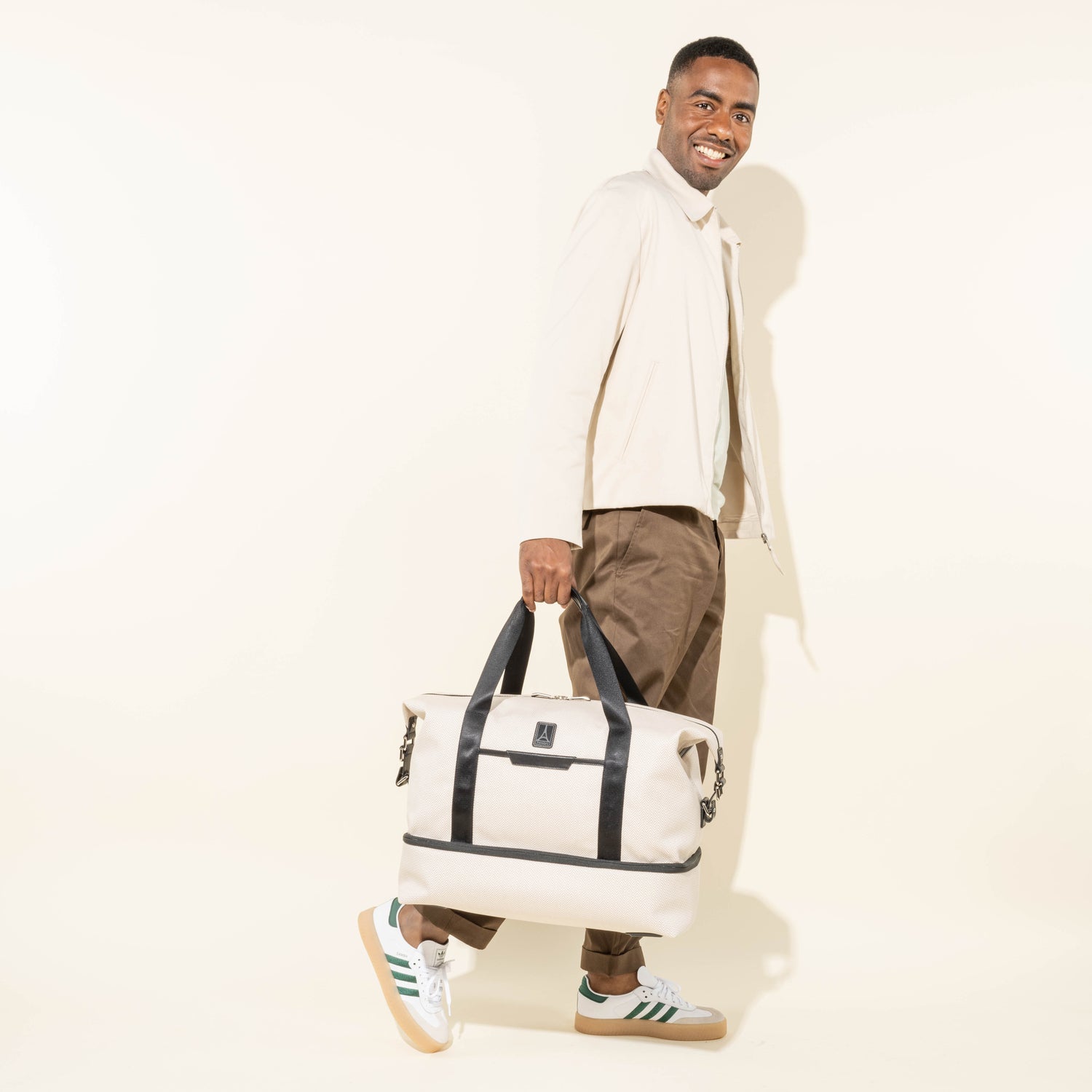 Platinum® Elite Hardside Carry on / Travelpross® x Travel + Leisure® Weekender Set