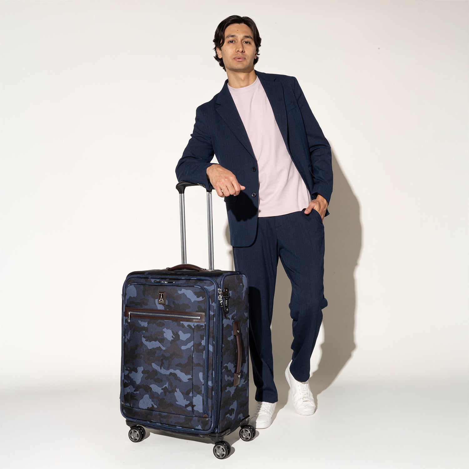 Platinum® Elite Carry-On / Medium Check-In Camouflage Set