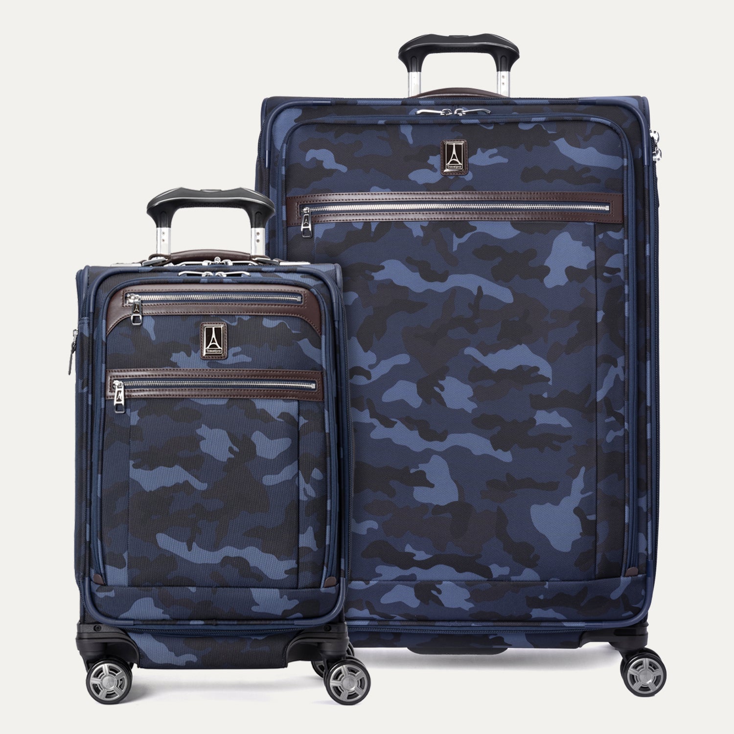 Platinum® Elite Carry-On / Large Check-In Camouflage Set