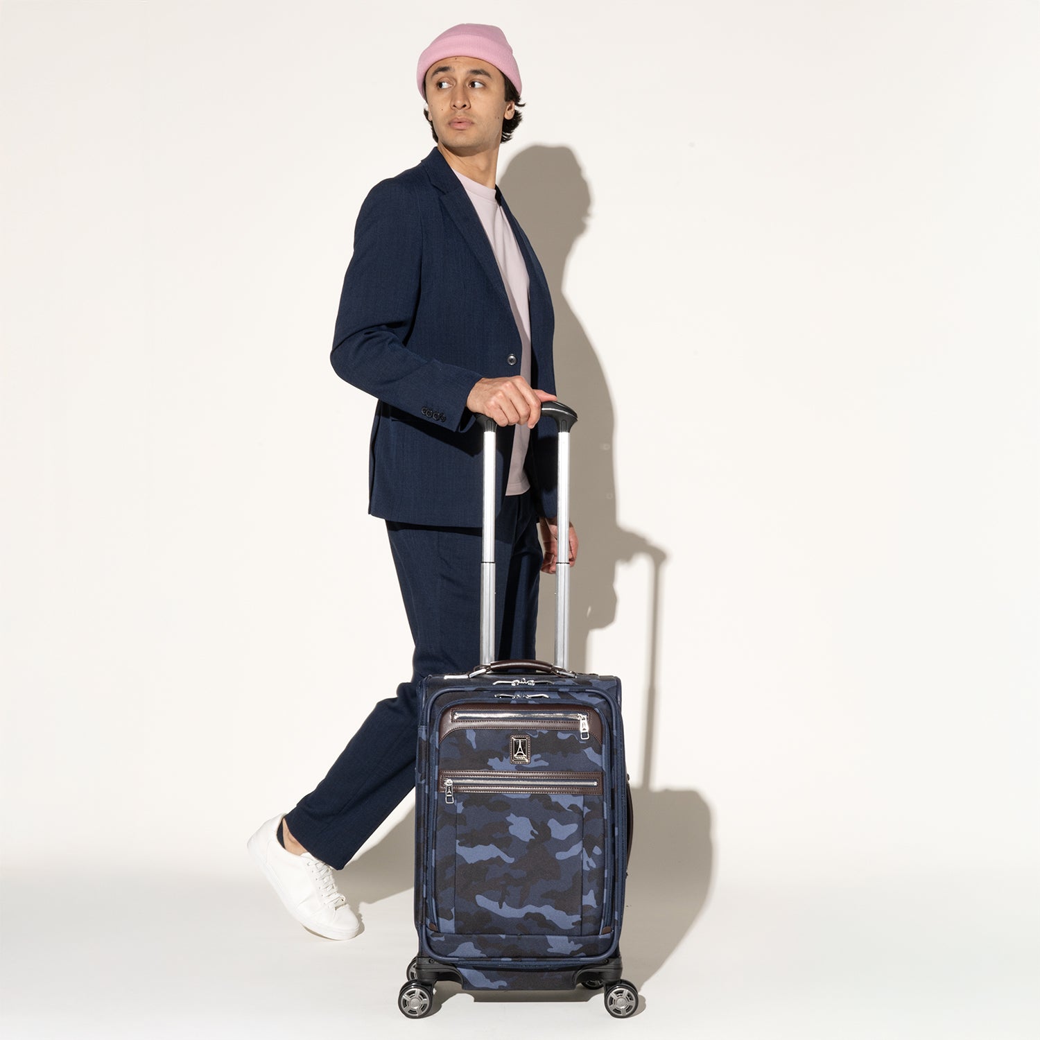 Platinum® Elite Carry-On / Large Check-In Camouflage Set