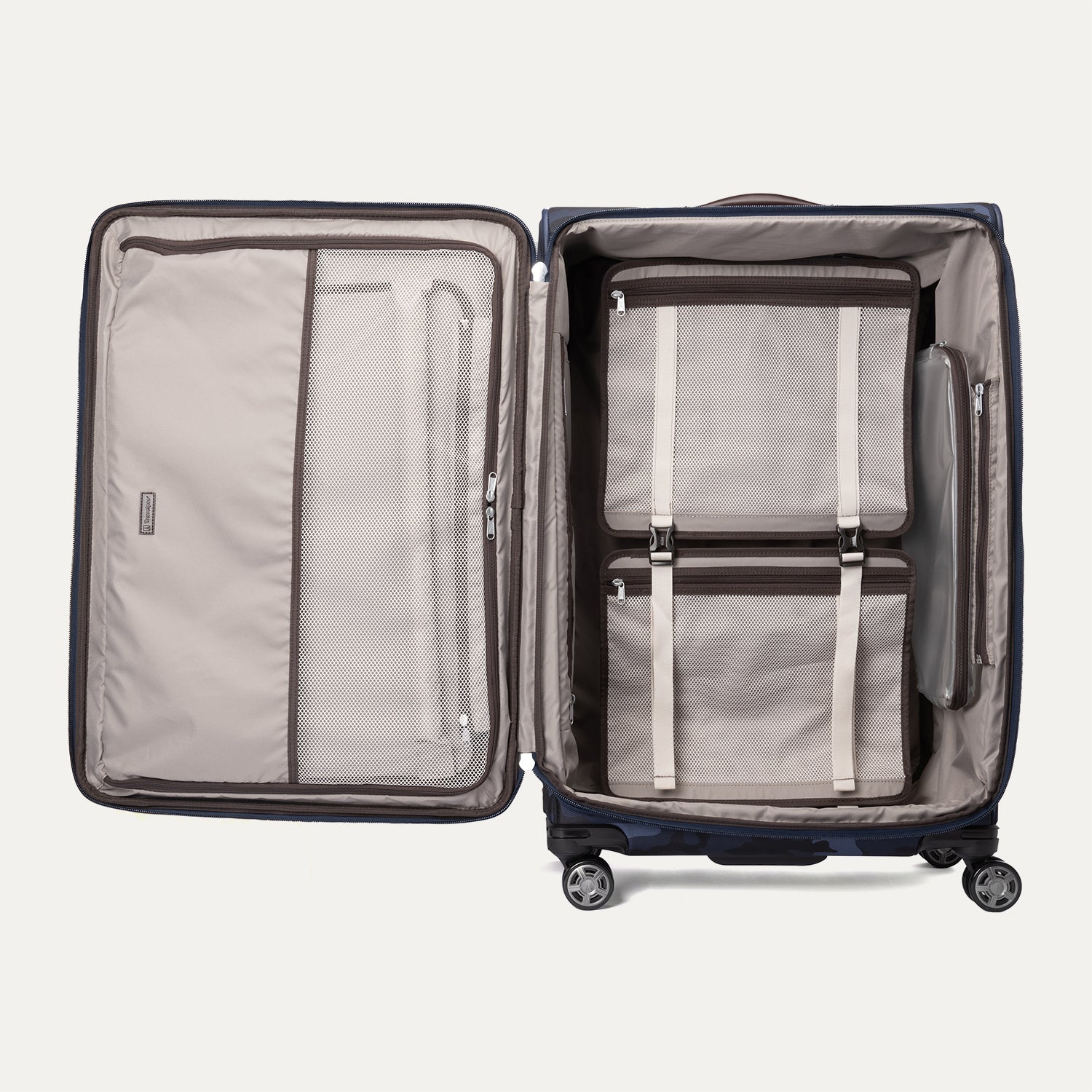 Platinum® Elite Medium / Large Check-In Camouflage Set