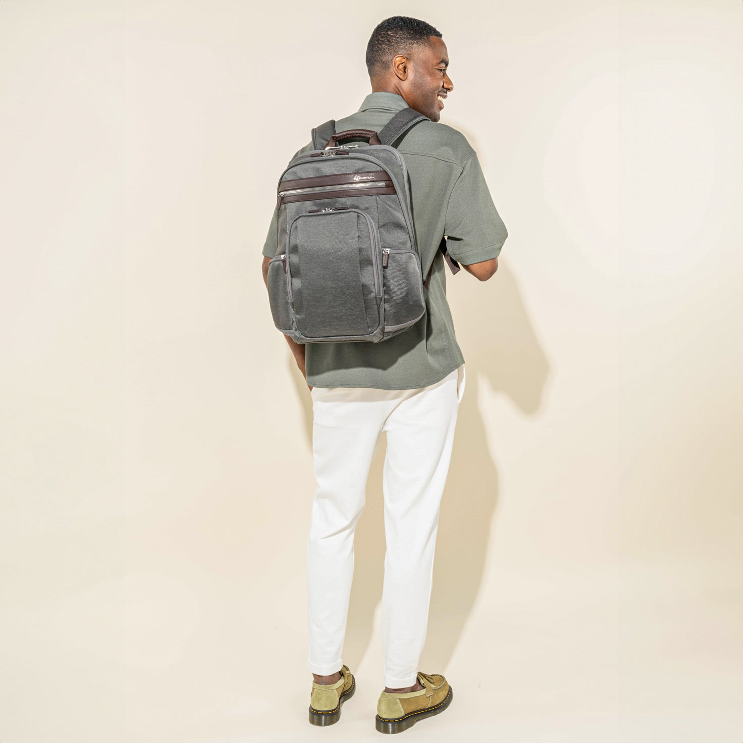 Platinum® Elite Carry-On / Business Backpack Set