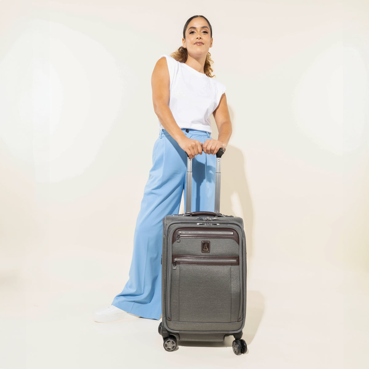 Platinum® Elite Carry-On / Business Backpack Set