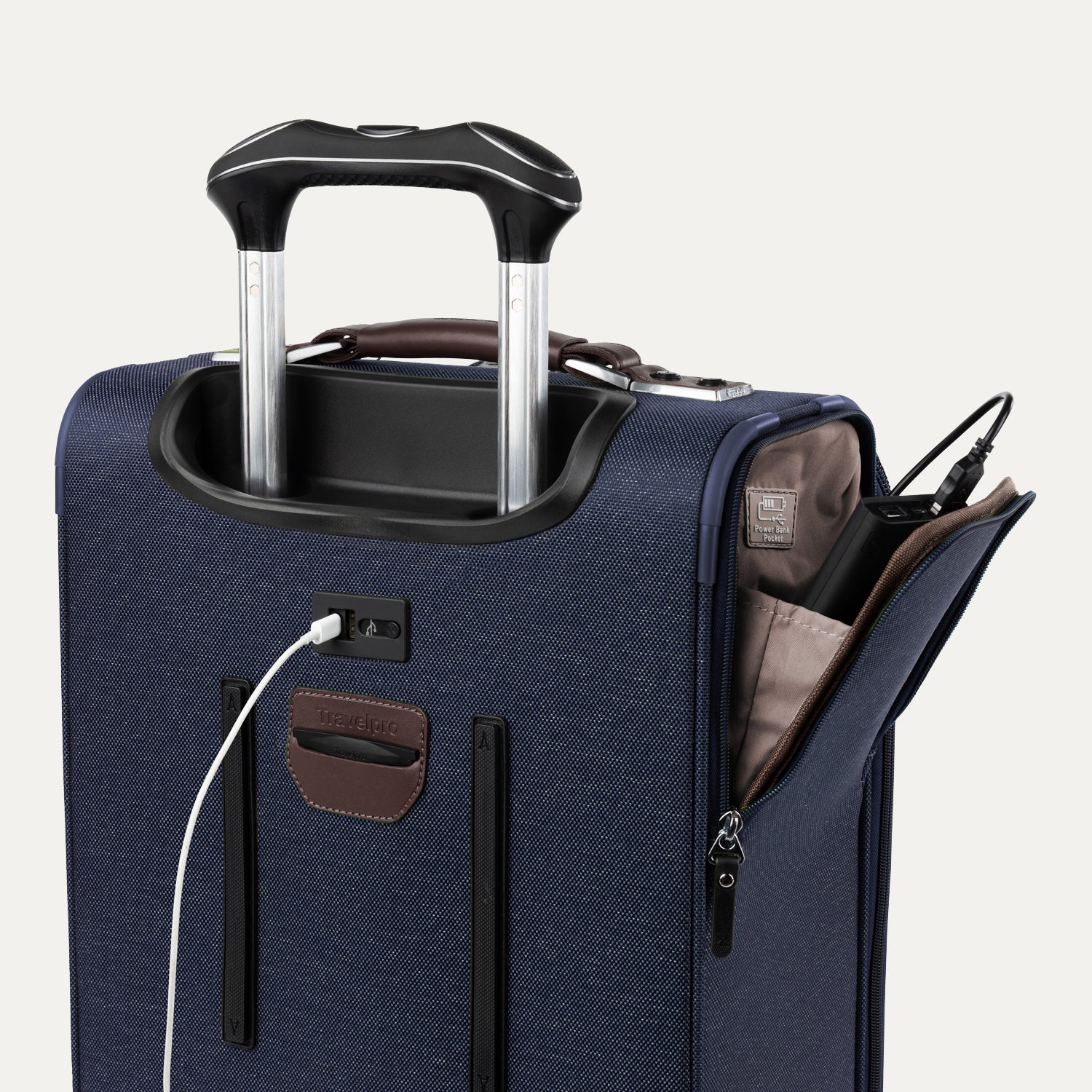 Platinum® Elite Carry-On / Business Backpack Set