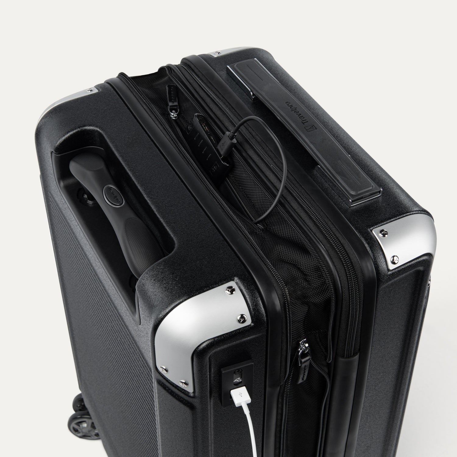 Platinum® Elite Carry-On / Large Check-In Hardside Set