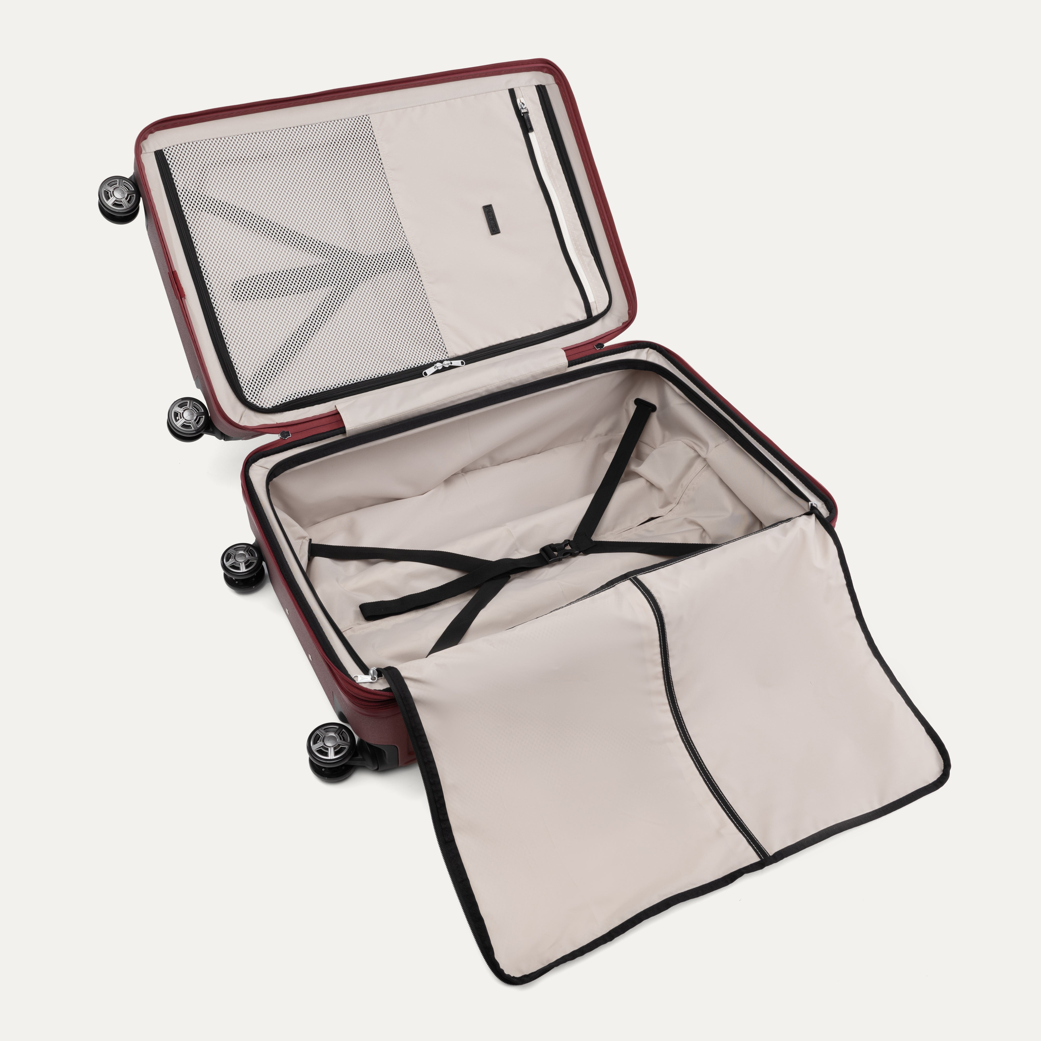 Platinum® Elite Carry-On / Large Check-In Hardside Set