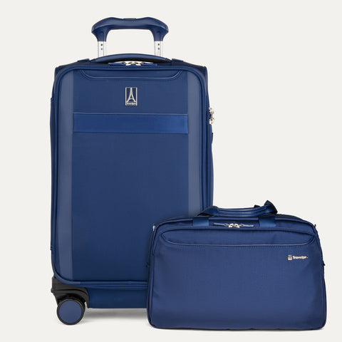 Frequent Flyer - UnderSeat Tote / Carry-On Set