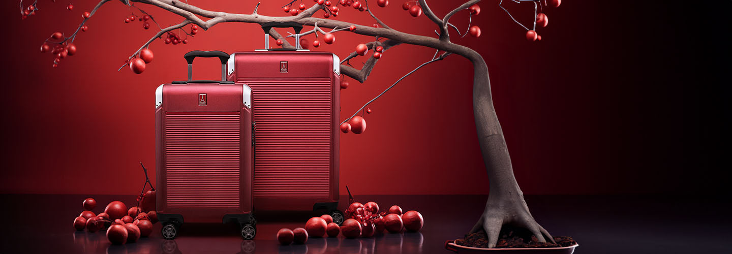 <p>Daring Red</p>